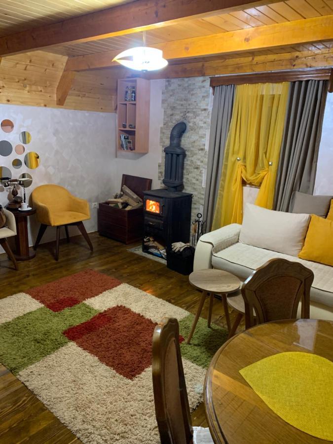 Vikendica Fedoni Villa Zabljak  Exterior photo
